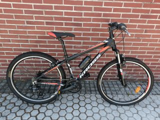Bicicleta infantil Kross Hexagon