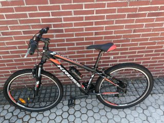 Bicicleta infantil Kross Hexagon