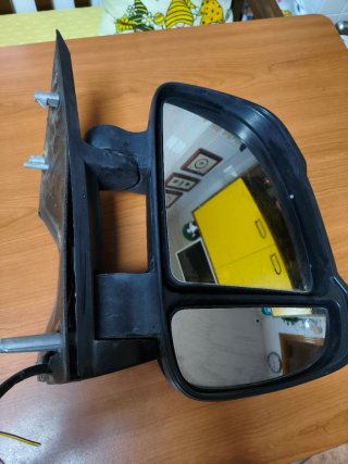 Espejo retrovisor acompañante Ducato Boxer Jumper
