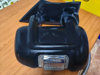 Espejo retrovisor acompañante Ducato Boxer Jumper