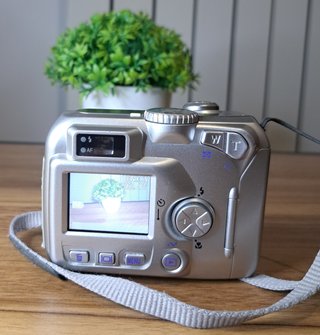 Nikon Coolpix 3100 Fotocamera Digitale Completta