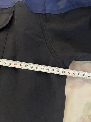 90s Polo Sport Jacket Ralph Lauren - Navy Blue XL