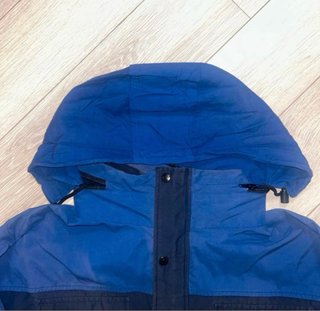 90s Polo Sport Jacket Ralph Lauren - Navy Blue XL