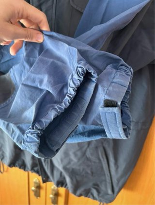 90s Polo Sport Jacket Ralph Lauren - Navy Blue XL