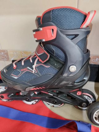 Patines en línea niño talla 32