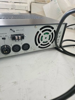 Amplificatore Mixer Multizona FBT