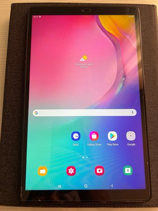 Samsung Galaxy Tab A Negro
