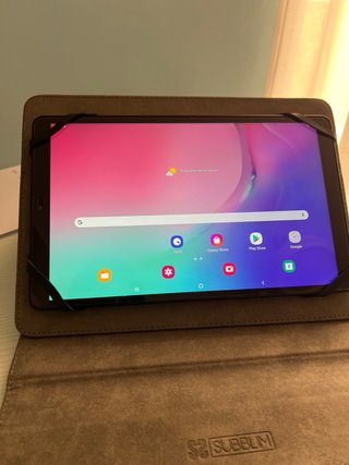 Samsung Galaxy Tab A Negro