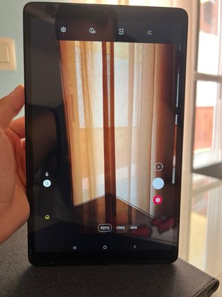 Samsung Galaxy Tab A Negro