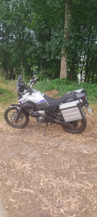 Yamaha XT660Z Ténéré 2016