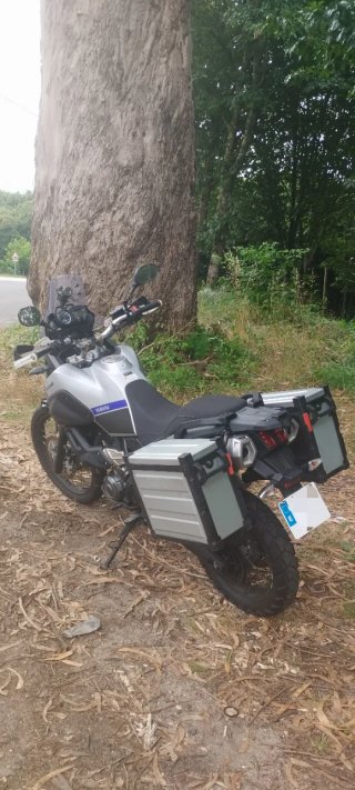 Yamaha XT660Z Ténéré 2016