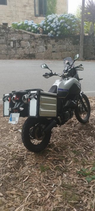 Yamaha XT660Z Ténéré 2016
