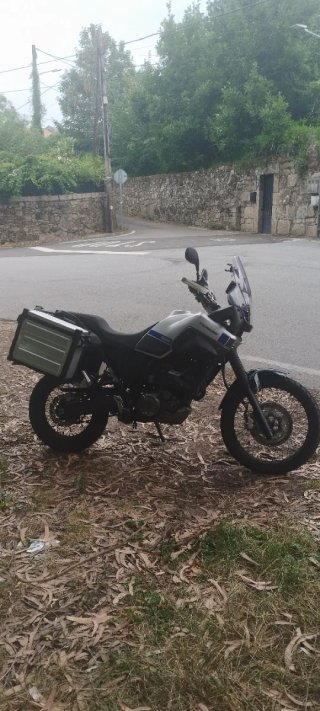 Yamaha XT660Z Ténéré 2016