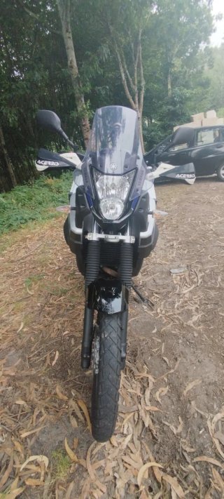 Yamaha XT660Z Ténéré 2016