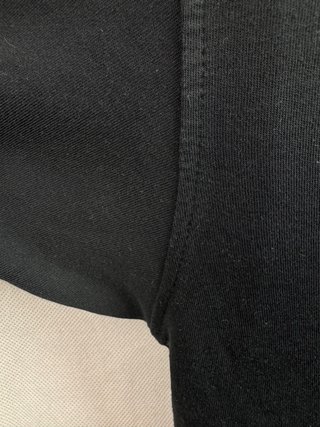 Polo Tommy Hilfiger Negro Talla M
