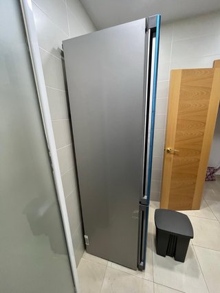 Nevera liebherr