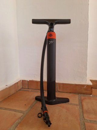 Bomba inflado Paddle Surf 20