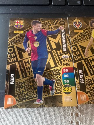 Pack Momentum 2024-2025 Panini
