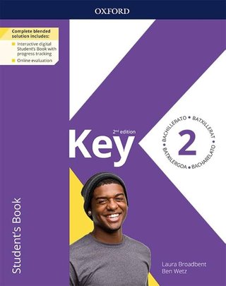 Key 2 SB 2ED Oxford University Press