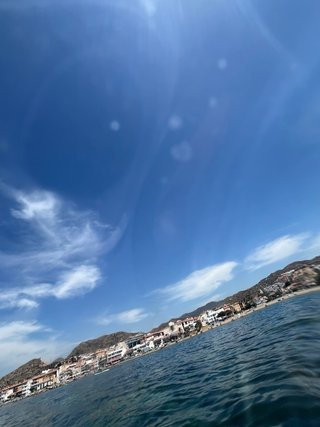 Encontrado Remo Kayak en La Cala