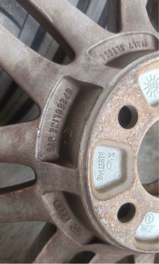 Llantas Audi Speedline Le Mans