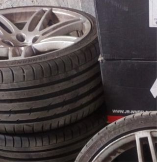Llantas Audi Speedline Le Mans