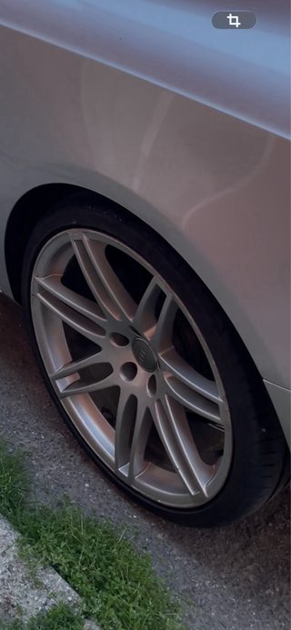 Llantas Audi Speedline Le Mans