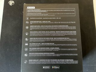 DeeBee Auriculares Bluetooth Cancelación Ruido