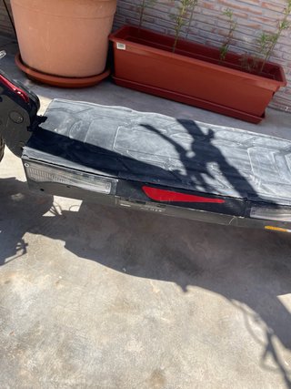 Patinete Iscooter IX4 sin batería para proyecto.