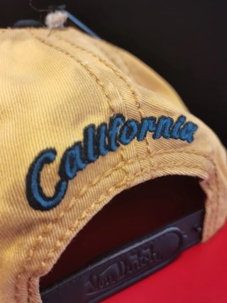 Gorra Von Dutch Oakland Motorclub Talla única