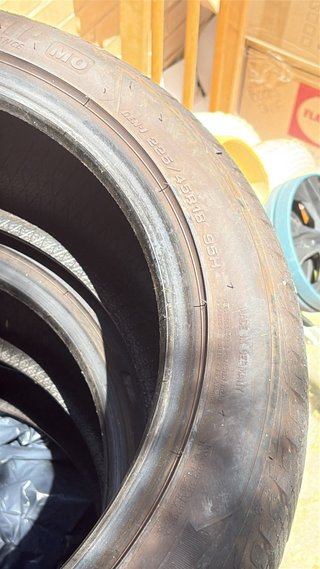 Neumáticos Goodyear Invierno 225/45R18 95H