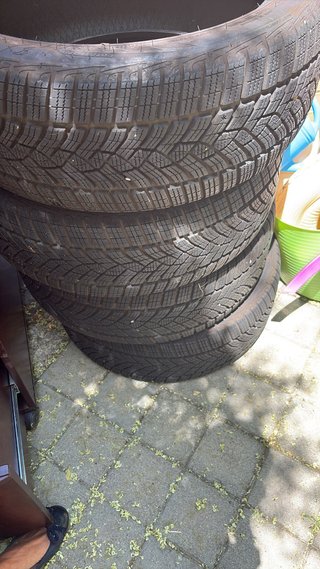 Neumáticos Goodyear Invierno 225/45R18 95H