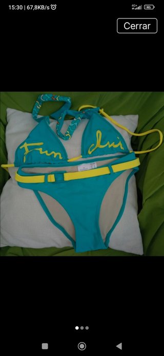 Precioso Bikini  Reversible