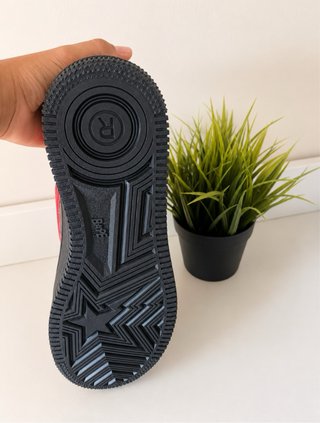 ¡Nuevas! bape sta. Negras T. 42 Edición Limitada.