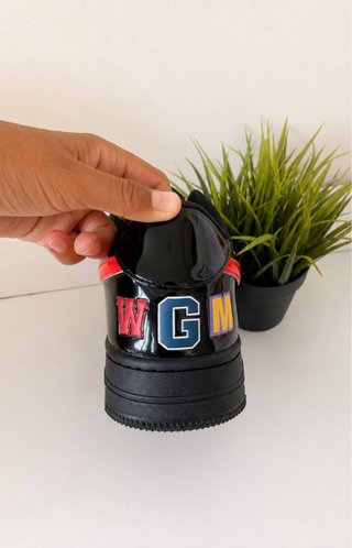 ¡Nuevas! bape sta. Negras T. 42 Edición Limitada.