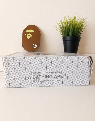 ¡Nuevas! bape sta. Negras T. 42 Edición Limitada.