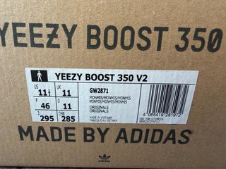 Adidas YEEZY 350 V2 11.5 US 46 EUR