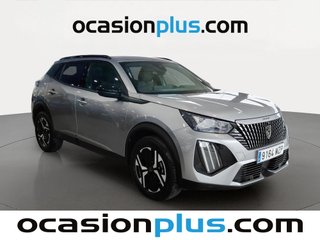 Peugeot 2008 Allure Hybrid eDCS6 107 kW (145 CV)