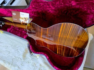 Guitarra Taylor 614ce V-Class