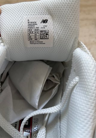 New Balance 1906D Protection Pack White