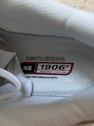 New Balance 1906D Protection Pack White