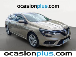 Renault Megane Sport Tourer Zen Blue dCi 85 kW (115 CV) EDC