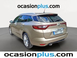 Renault Megane Sport Tourer Zen Blue dCi 85 kW (115 CV) EDC