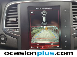 Renault Megane Sport Tourer Zen Blue dCi 85 kW (115 CV) EDC
