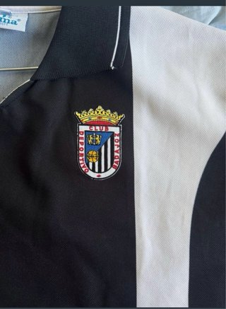 Camiseta Joma Badajoz 2000/2001