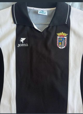 Camiseta Joma Badajoz 2000/2001