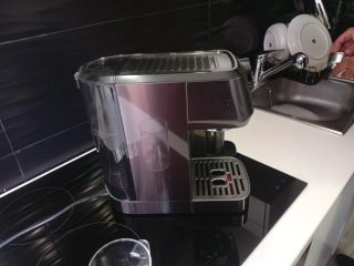 Cafetera Cecotec Espresso