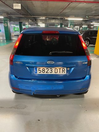 Ford Fiesta 2005