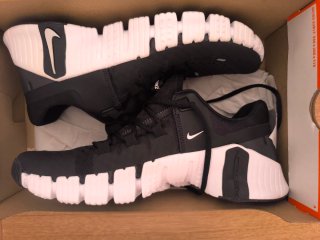 Nike Metcon Free 5 Talla 42.5
