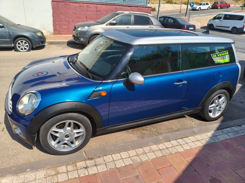 MINI Clubman 2008 - foto 1